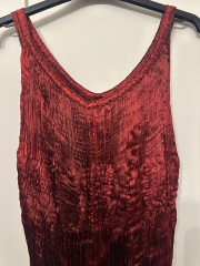 What could I wear over a Fortuny style dress for a wedding?