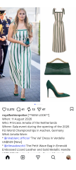 Royal Style: summer's end, but not for style ❤️