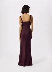 Where to find an affordable full-length evening dress for a military event