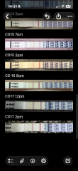 Which day did I ovulate? OPK tracking
