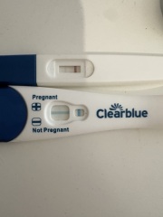 Evap lines or faint positives?