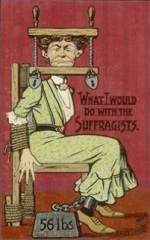 How should feminism respond to growing blame and backlash from men?