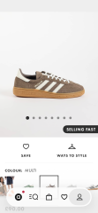 Trainers for A/w - what are you wearing?