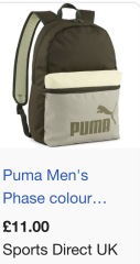 is this bag childish for year 7