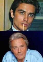 The most beautiful man ever 2 is ….