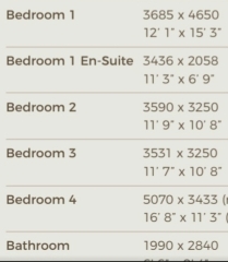 Splitting one bedroom into two? Floorplan help.