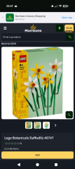 Lego for 12 year-old girl