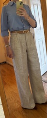 What do you think of these Reiss trousers?