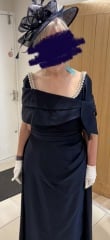 Husband dislikes my mother of the bride dress choices, am I wrong?
