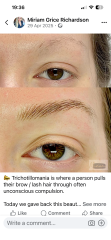 Have HD brows made you more attractive?