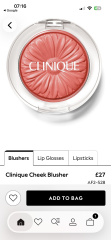 What do you think of Clinique make up?