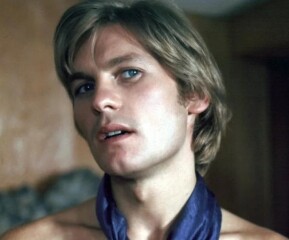 The most beautiful man ever ….