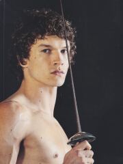 The most beautiful man ever ….