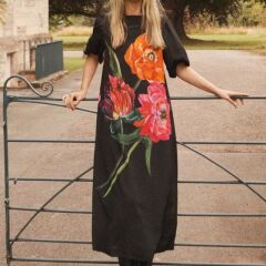 How would you style this dress for a dressy dinner date?