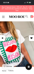 Crisp colourful t-shirts - do they exist?