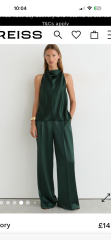 What to wear to DH corporate Christmas party at a golf club hotel?