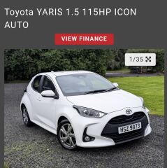Toyota Yaris vs Peugeot 2008 - anyone driven either?