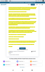 Jason Arday, Cambridge Plagiarist?