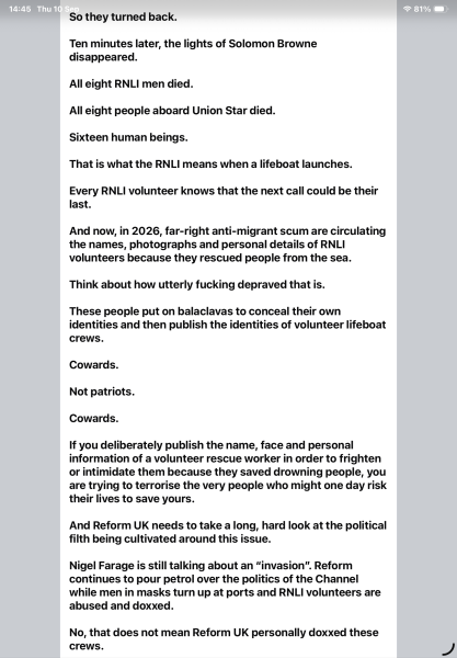 Thread 5 Burnham: Be More Dolly (Title edited by MNHQ at the request of the OP)