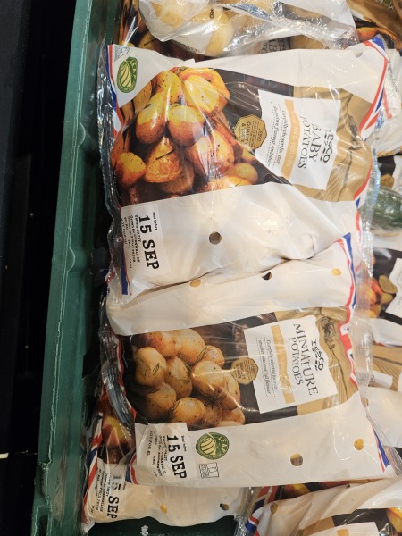 Scammy Tesco at it again