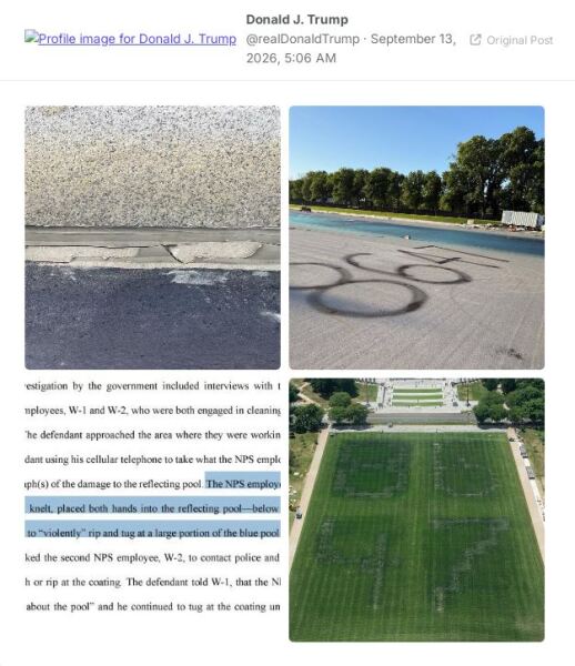 It Costs A Lot Of Money To Be This Cheap - Trump Thread #169