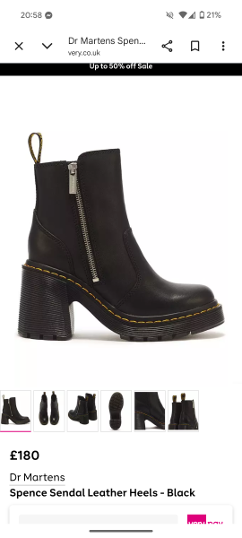 Is there such a thing as a practical heeled ankle boot?