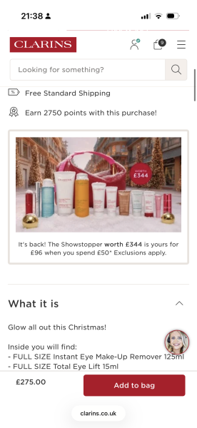 Beauty chat - freebies/gifts with purchase/offers THREAD TWENTY ONE