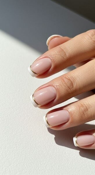 AIBU to not ask the nail technician to redo these nails?