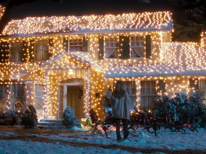 AIBU to keep our lights up despite neighbour complaining?