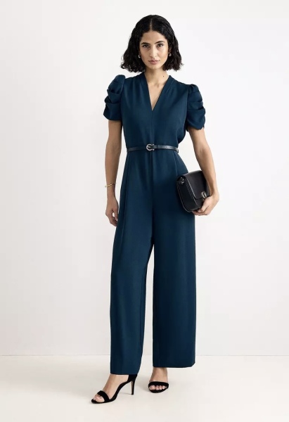 Engagement party outfit.