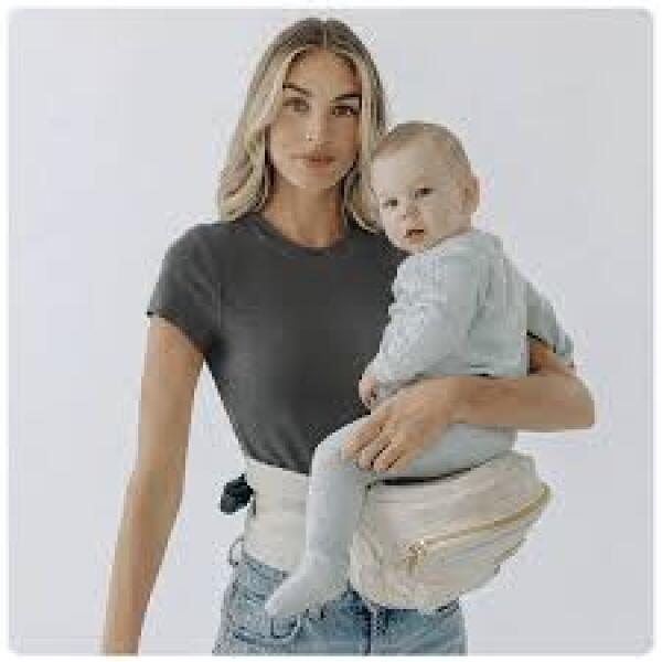 Replacement fabric seat cover for Silver Cross highchair and baby seat