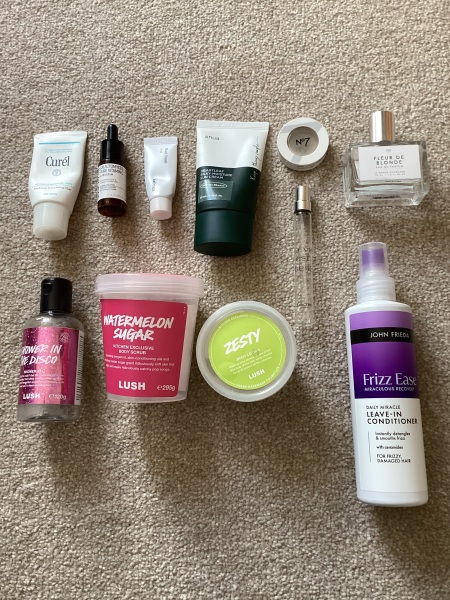 Beauty addicts thread: share empties, chucks and mindful buying tips