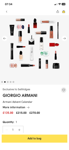 Beauty advent calendar chat and spoilers thread 7 🌸⛄️🌸❄️🎀🎁🎄❄️🧣