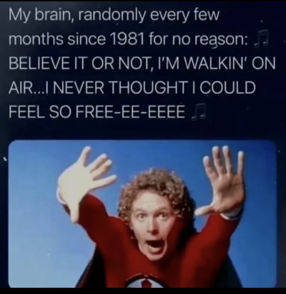 What's your current earworm?