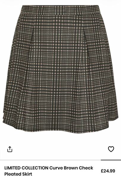 To ask what you think of my autumn/sinter wardrobe?