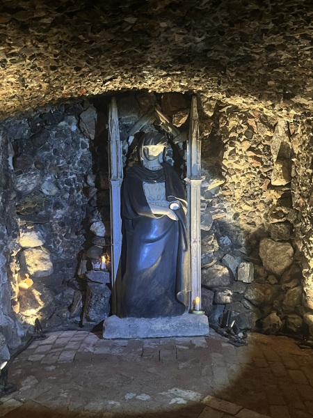 The Bluestocking, a unique location for daughters and sisters of earth, frost, feathers, fur, scales and spines