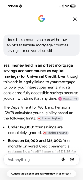 AIBU to be surprised someone on £34,000 receives Universal Credit?