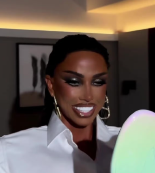 Katie price - what’s going on ?