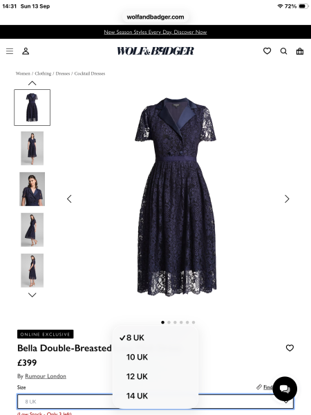 What to wear to DS wedding.