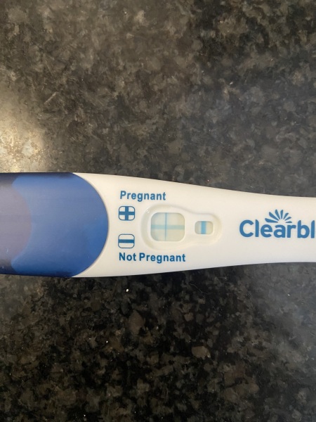 Clear Blue Evap line