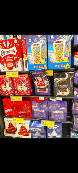 What Christmas items can’t you resist buying each year? 👠👠