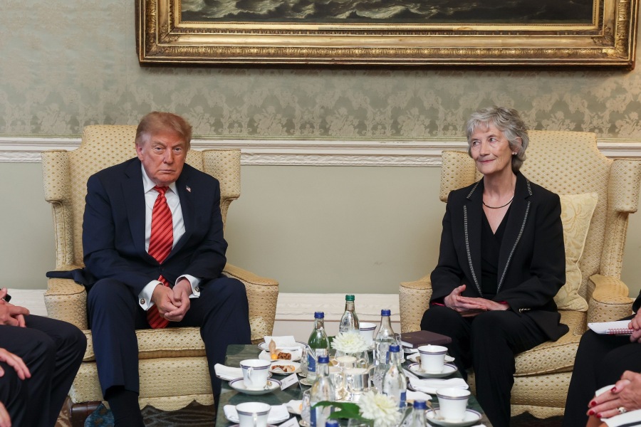 It Costs A Lot Of Money To Be This Cheap - Trump Thread #169