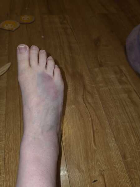Could this be broken?