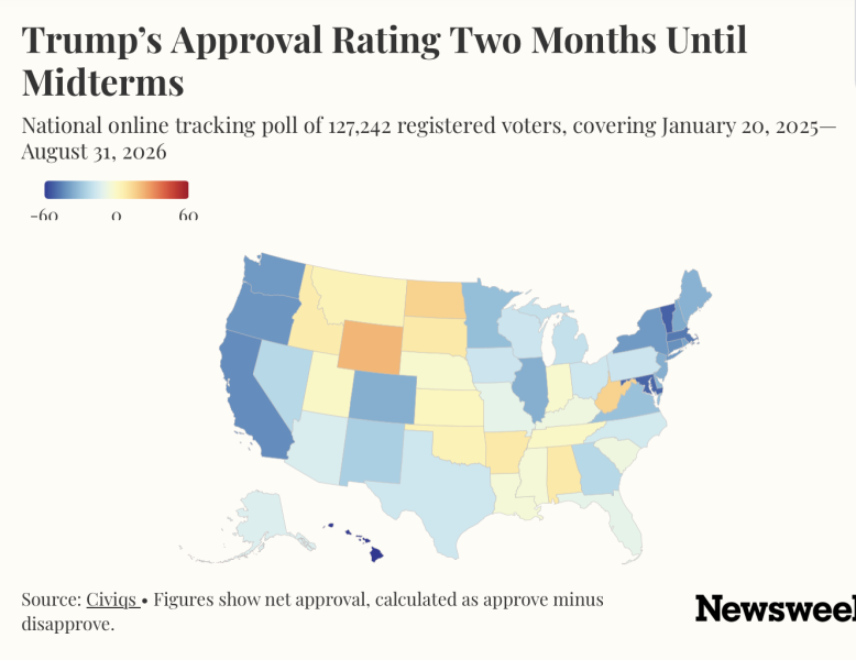 It Costs A Lot Of Money To Be This Cheap - Trump Thread #169