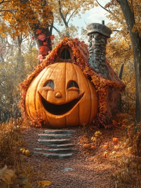 Have you started Autumn decorating yet