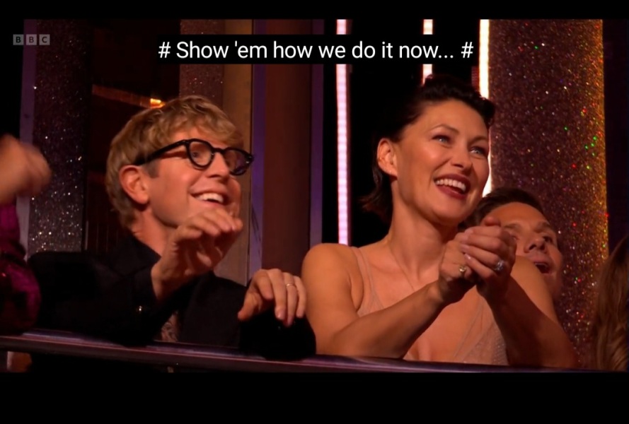 Strictly 2026 : THE LAUNCH SHOW 19.25hrs How will our new presenters fare ? NO SPOILERS