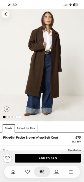Winter coats for long dresses!