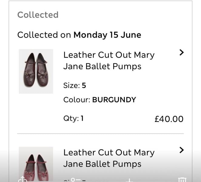 What ballet flats are you buying for Autumn?