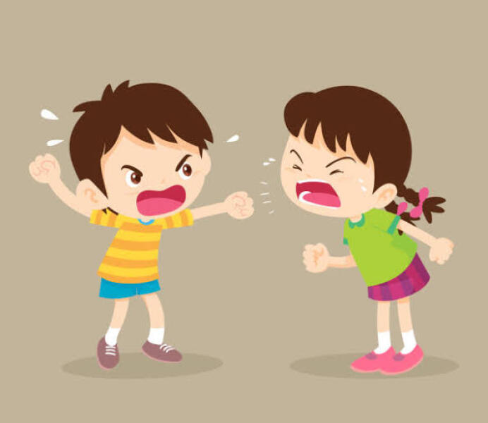 Managing Children's quarrels