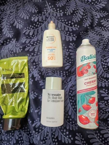 Beauty addicts thread: share empties, chucks and mindful buying tips